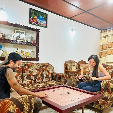 Grand Refuge Holiday Rooms อนุราธปุระ ภายนอก รูปภาพ