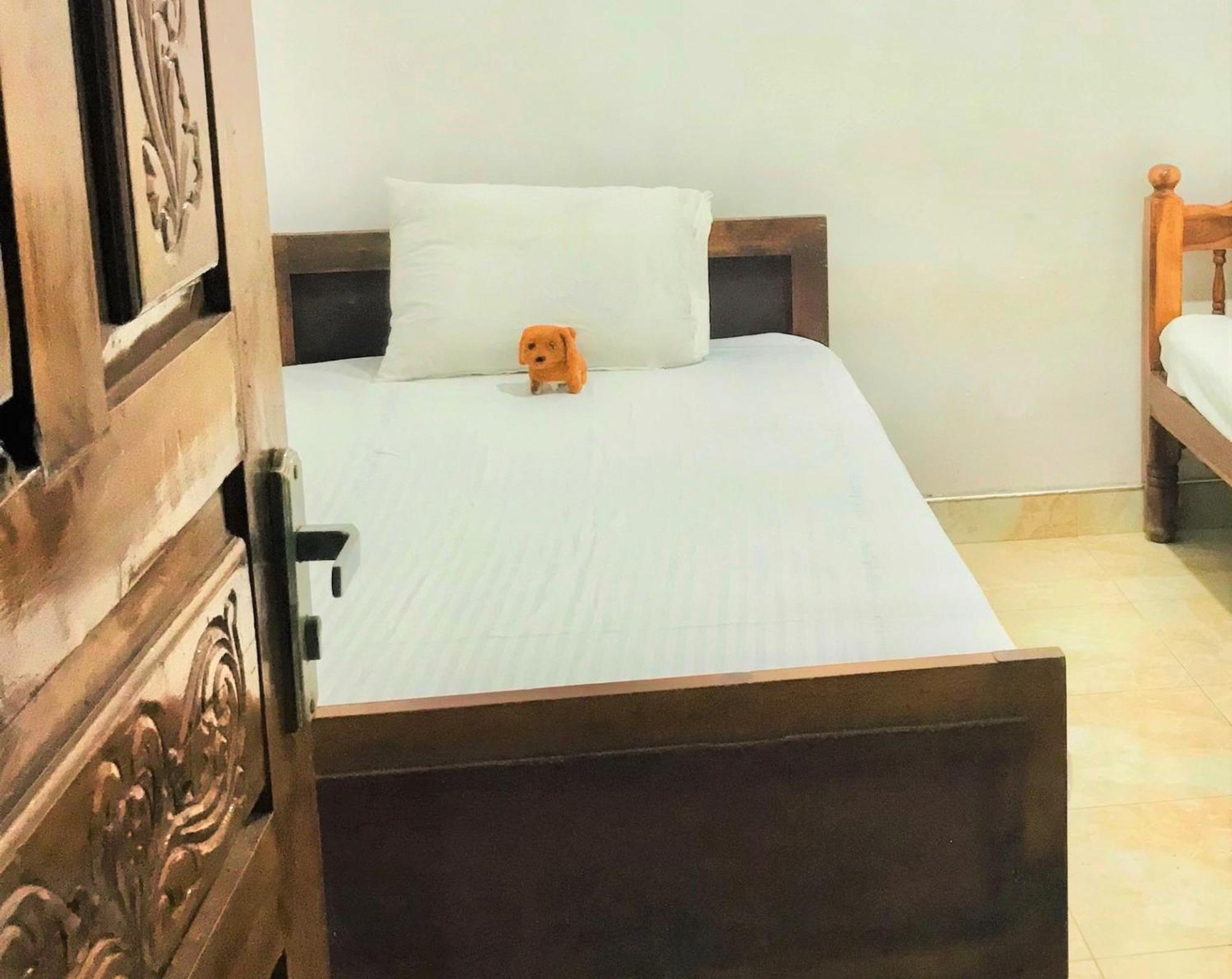 Grand Refuge Holiday Rooms อนุราธปุระ ภายนอก รูปภาพ