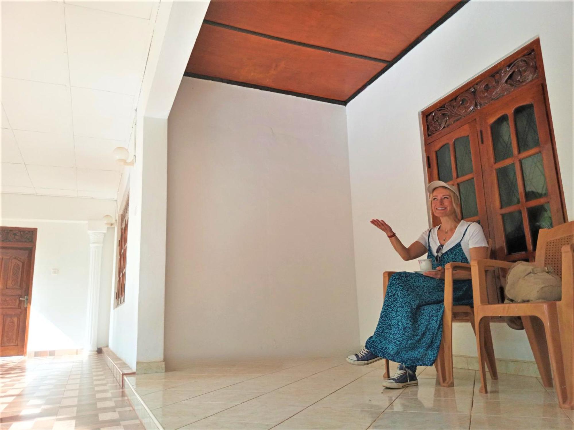 Grand Refuge Holiday Rooms อนุราธปุระ ภายนอก รูปภาพ