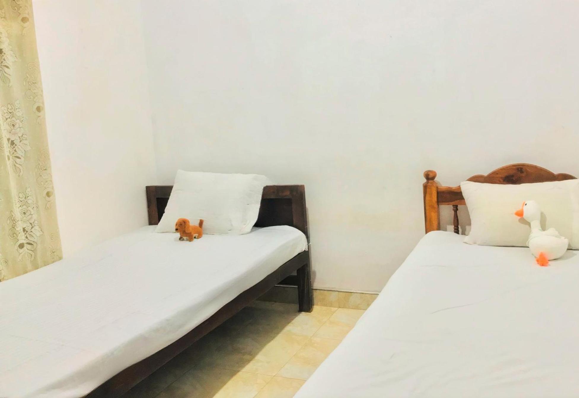 Grand Refuge Holiday Rooms อนุราธปุระ ภายนอก รูปภาพ