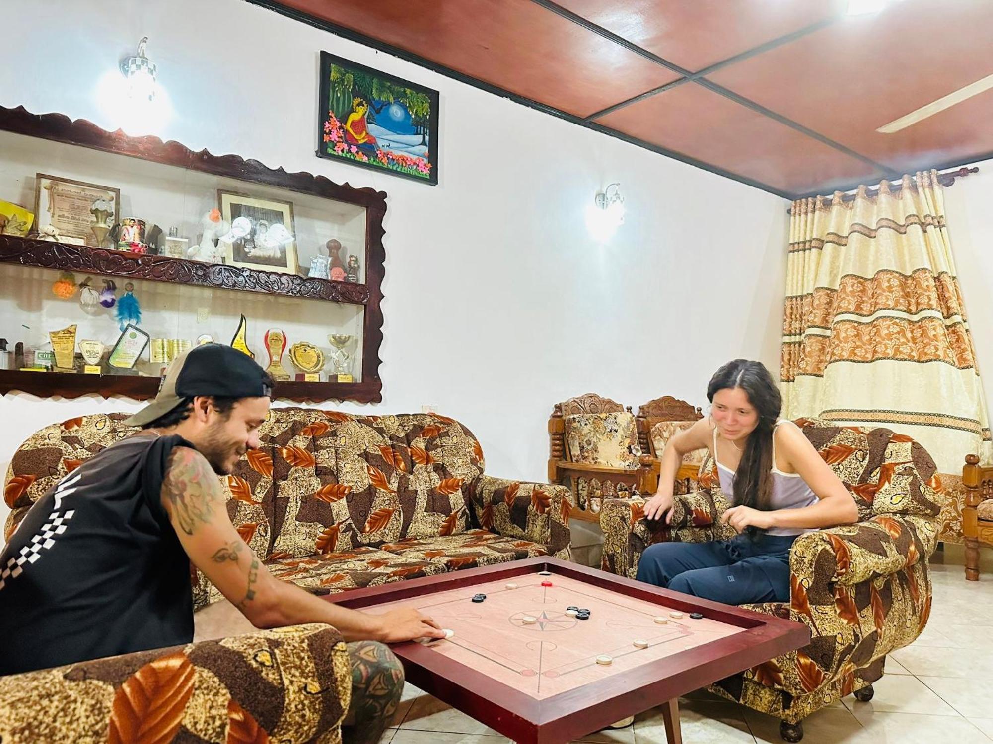 Grand Refuge Holiday Rooms อนุราธปุระ ภายนอก รูปภาพ